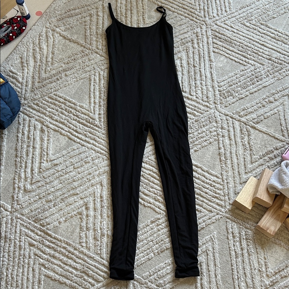 Bumpsuit Women's Black Jumpsuit